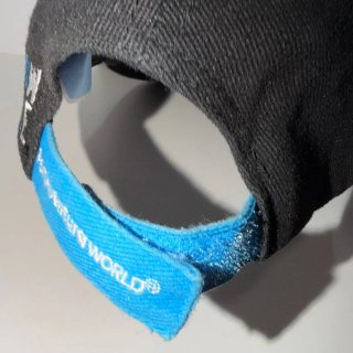 Gorra Cookie Monster PortAventura Barrio Sésamo ne
