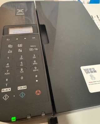 Impresora Canon PIXMA Multifunción