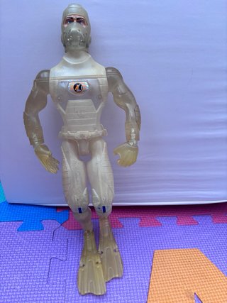 Figuras de acción coleccionables Action Man