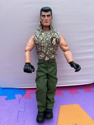 Figuras de acción coleccionables Action Man