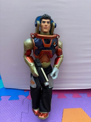 Figuras de acción coleccionables Action Man