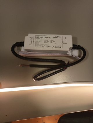 Tira LED NEÓN TECSOLED NTT0606 LW