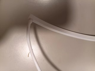 Tira LED NEÓN TECSOLED NTT0606 LW