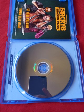 Far Cry 6 PS4 (PlayStation 4)
