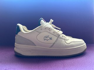 Zapatillas Lacoste Talla 40 Beige/Blanco