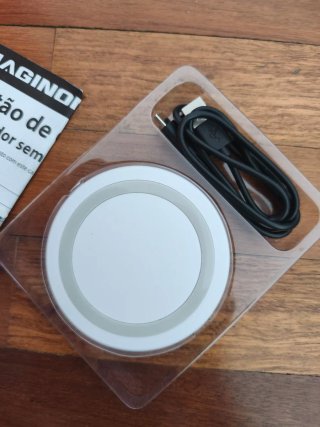 Carregador sem fios MAGINON WLP-3