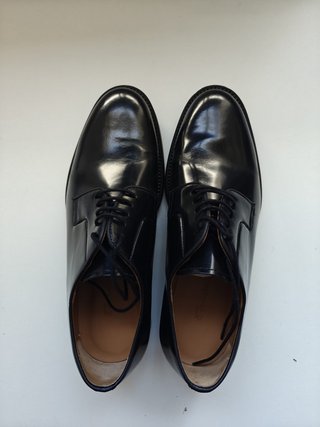 Zapatos Emidio Tucci Hombre Talla 40 Negros