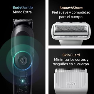 Braun Recortadora 22 EN 1 Series 9 NUEVO