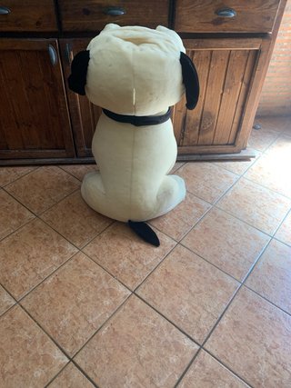 Peluche Perro Pug 75cm