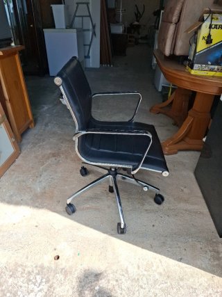 Sillón de oficina/silló d'oficina o despatx