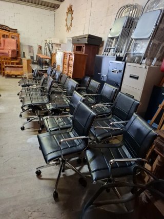 Sillón de oficina/silló d'oficina o despatx