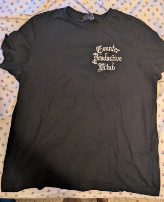 Lote 10 Camisetas Variadas Talla L amplia o XL