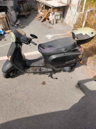 Despiece Riya Rome 125cc