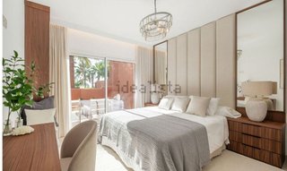 Casa adosada en alquiler en Lomas de Marbella Club - Puente Romano en Marbella