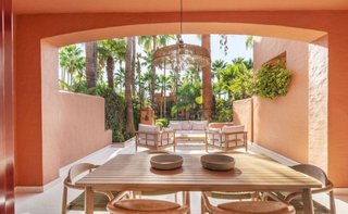 Casa adosada en alquiler en Lomas de Marbella Club - Puente Romano en Marbella