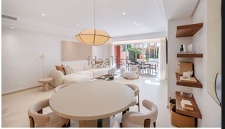 Casa adosada en alquiler en Lomas de Marbella Club en Marbella