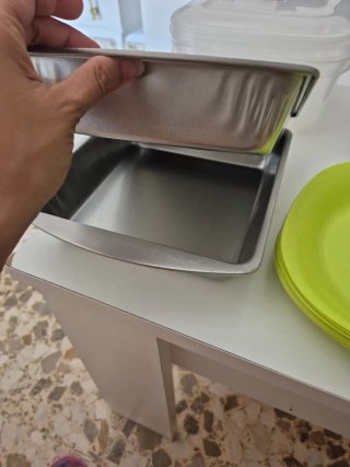 Set Plástico Camping