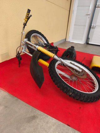 Despiece Puch Condor