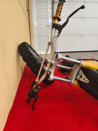 Despiece Puch Condor