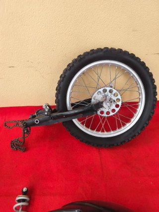 Despiece Puch Condor
