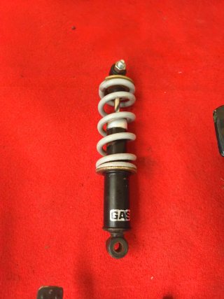 Despiece Puch Condor