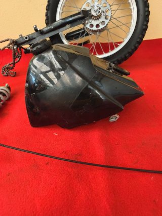 Despiece Puch Condor