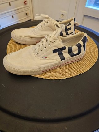 Zapatillas Tommy Hilfiger Blancas