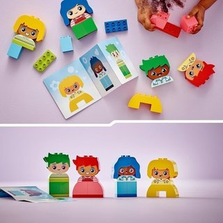 LEGO 10415 Duplo Sentimientos y Emociones NUEVO