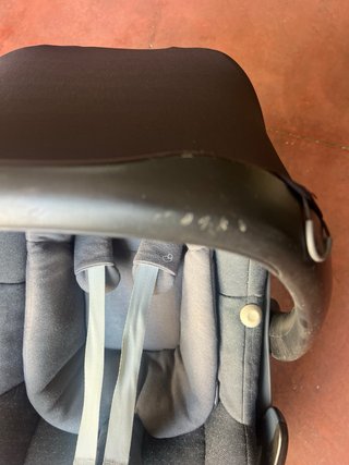 Maxi-Cosi Pebble Plus Silla de Coche Bebé