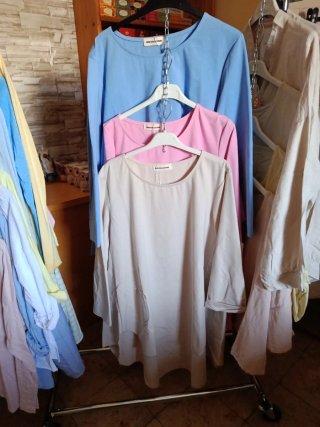 Lote Ropa Primavera/Otoño Talla Única