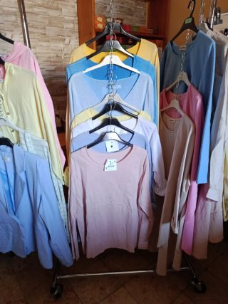 Lote Ropa Primavera/Otoño Talla Única