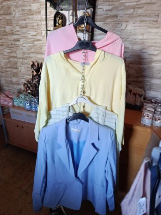 Lote Ropa Primavera/Otoño Talla Única