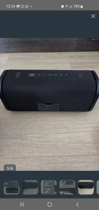 Altavoz Portátil Sony ULT