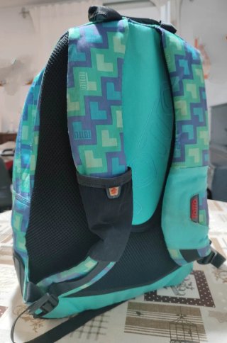 Mochila Totto Escolar sin ruedas
