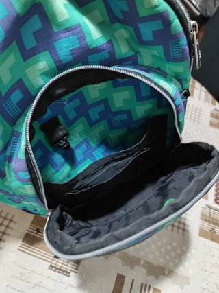 Mochila Totto Escolar sin ruedas