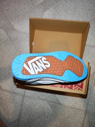 Zapatillas Vans Hylane niños talla 30