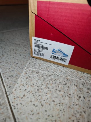 Zapatillas Vans Hylane niños talla 30