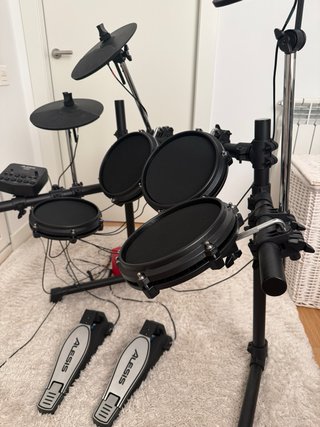 Batería Electrónica ALESIS Turbo Mesh Kit