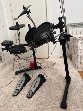 Batería Electrónica ALESIS Turbo Mesh Kit
