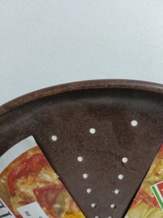 Molde para pizza Zenker 24 cm