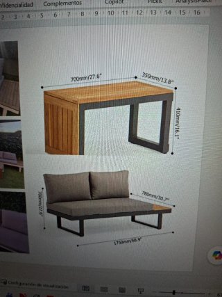 Muebles de exterior Maison du Monde
