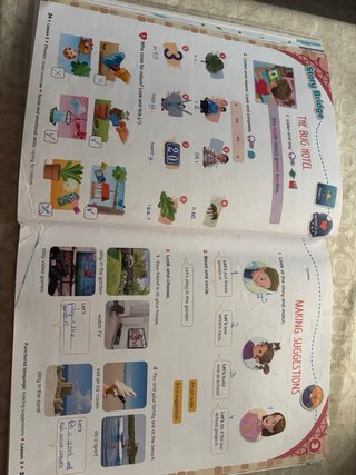 AMAZING JOURNEY 3 ACTIVITY PACK