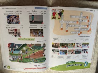 AMAZING JOURNEY 3 ACTIVITY PACK