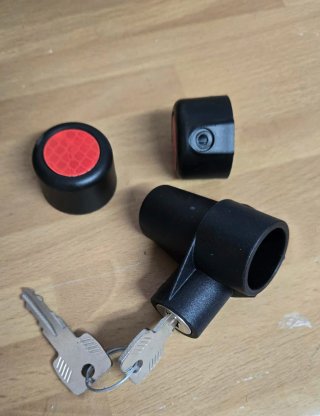 Kit Portabicicletas Thule Bola Remolque 3 Bicis.