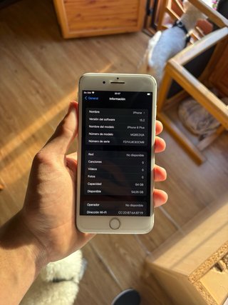 IPhone 8 Plus