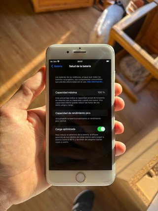 IPhone 8 Plus