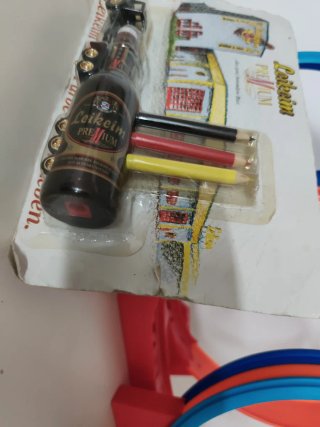 Miniaturas cervezas alemanas 1/87