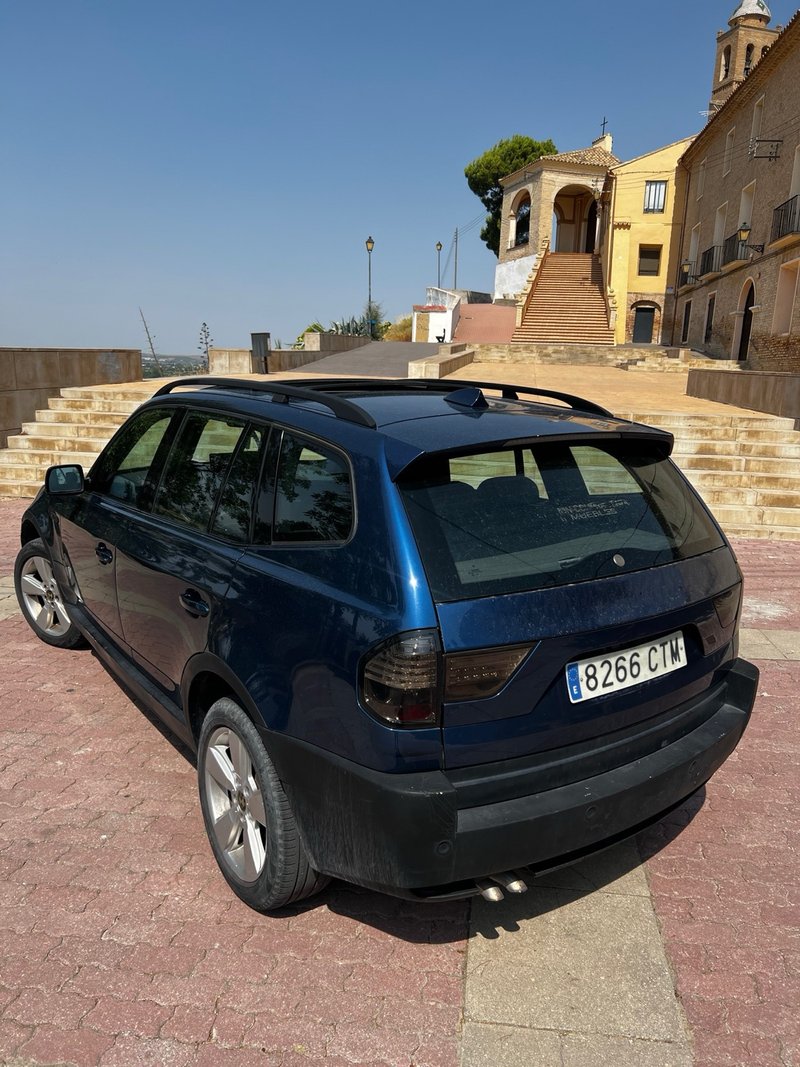 BMW X3 - foto 1