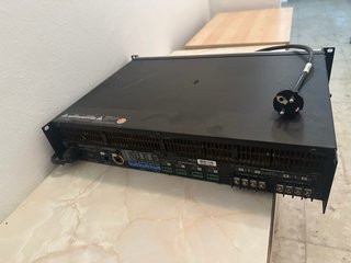 Rack de Sonido Profesional
