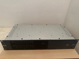 Rack de Sonido Profesional